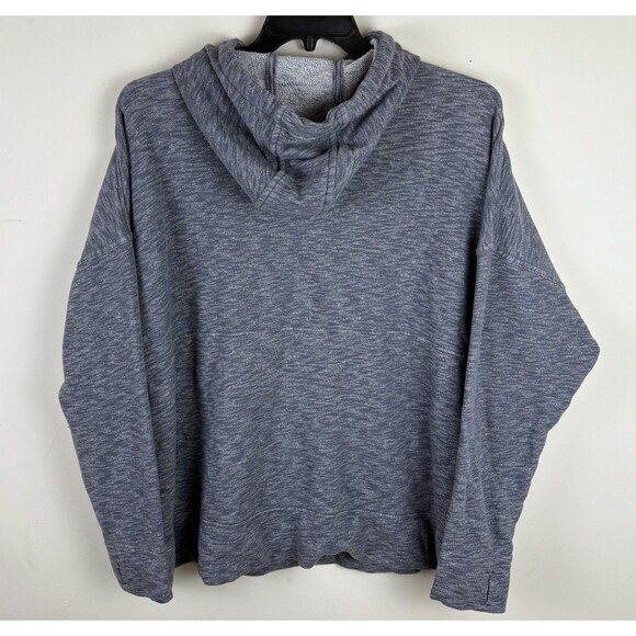 Women’s Carhartt Hoodie / Sweatshirt / Grey / Size 2XL - Picture 3 of 6